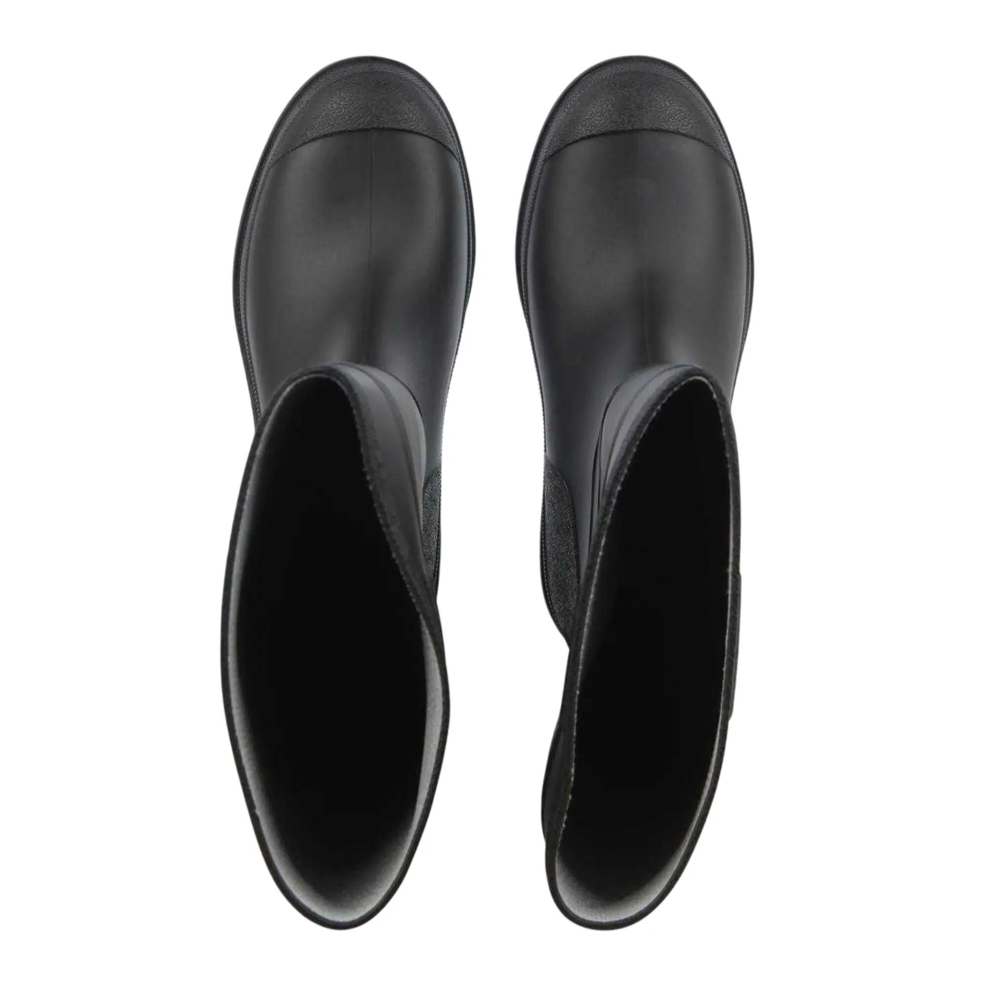 Bottes De Pluie Femme (Noir) 3/3