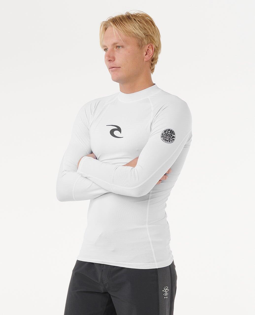 Longsleeve Rip Curl Lycra Waves Upf Perf L/S 2/7