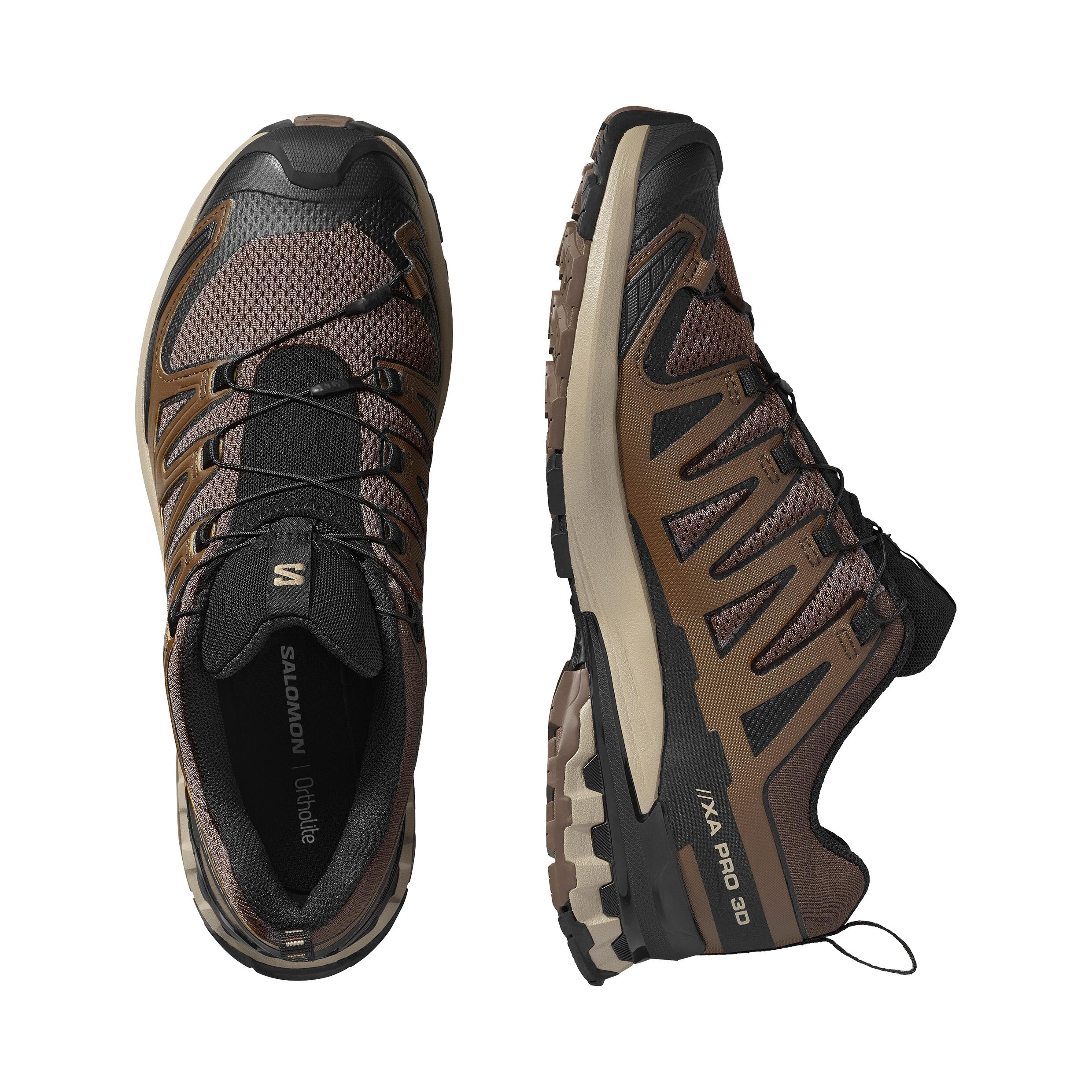 Schoenen Trailrunning Mannen XA PRO 3D V9 2/7