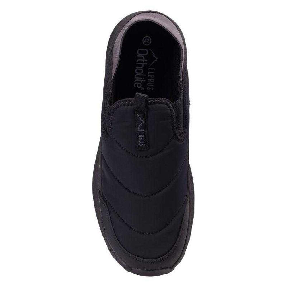 Męskie Płaskie Buty Sportowe Korami Textile 4/4