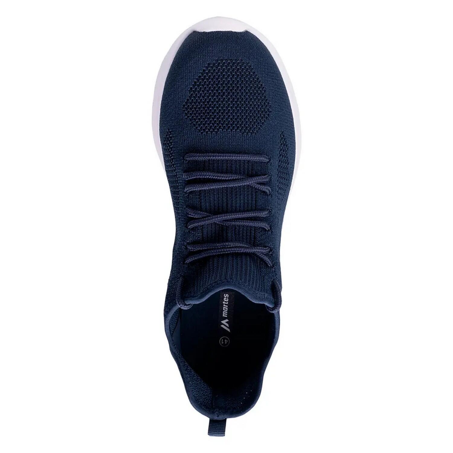 Baskets EMIDY Homme (Bleu Marine / Blanc) 4/4