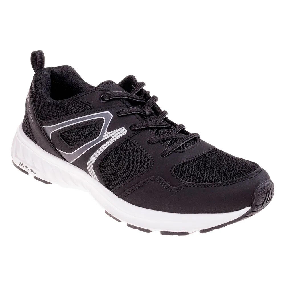 Mens Madiun Trainers (Black/Grey)