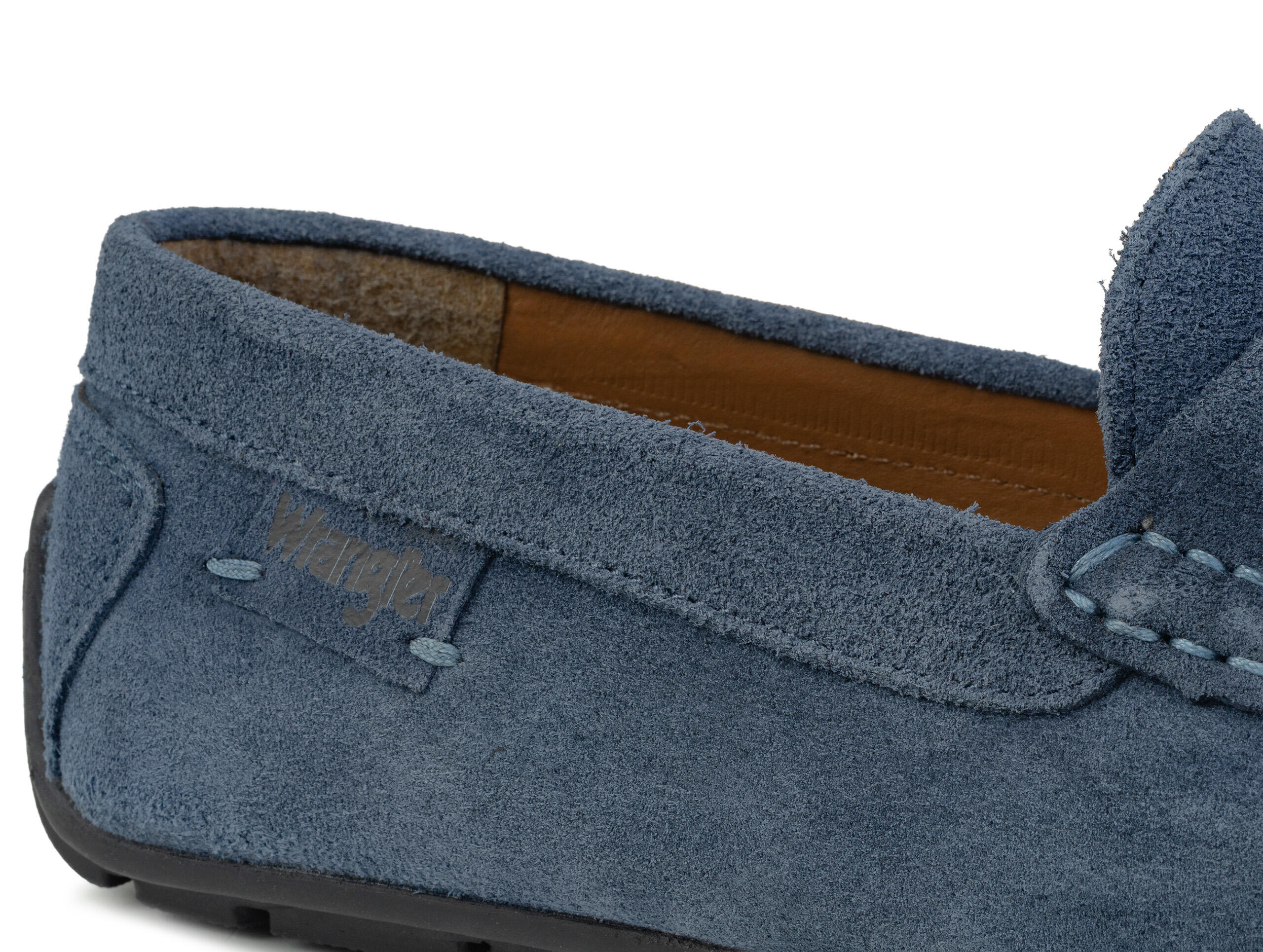 Buty męskie do chodzenia Wrangler MAIFIELD SUEDE MEN LOW 5/7