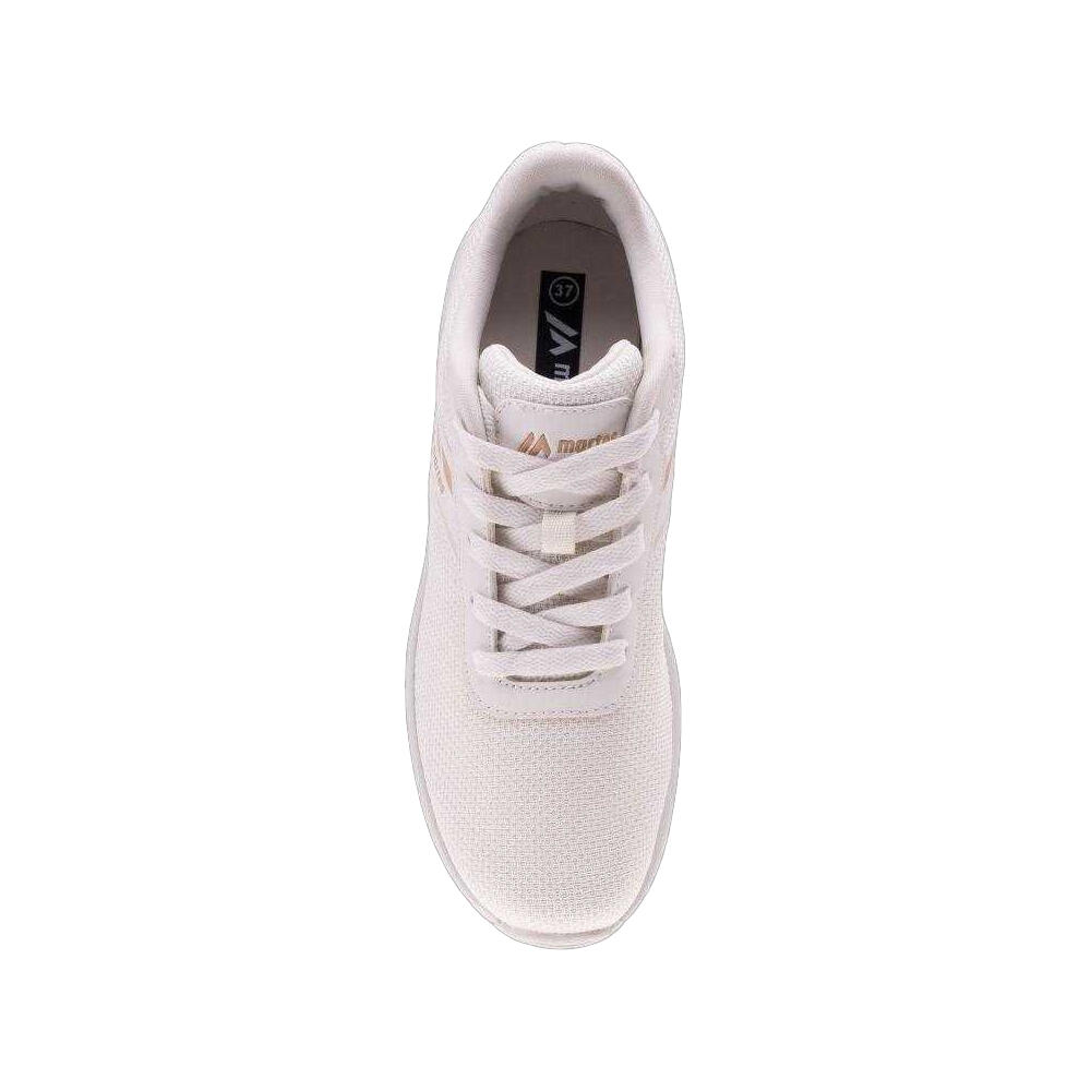 Baskets KORES Femme (Crème) 4/4