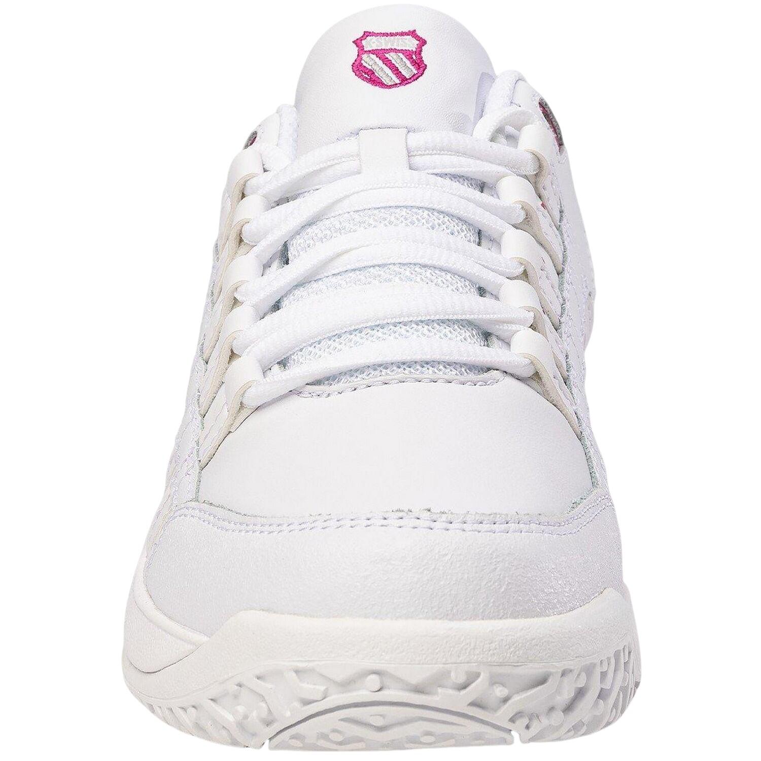 Chaussures De Tennis Motif/style Logo Homme (Blanc) 4/5