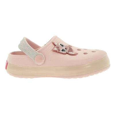 Kinder/kinder martine klompen (roze)