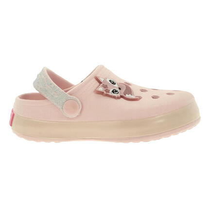 Zuecos Martine para Niños/Niñas Rosa