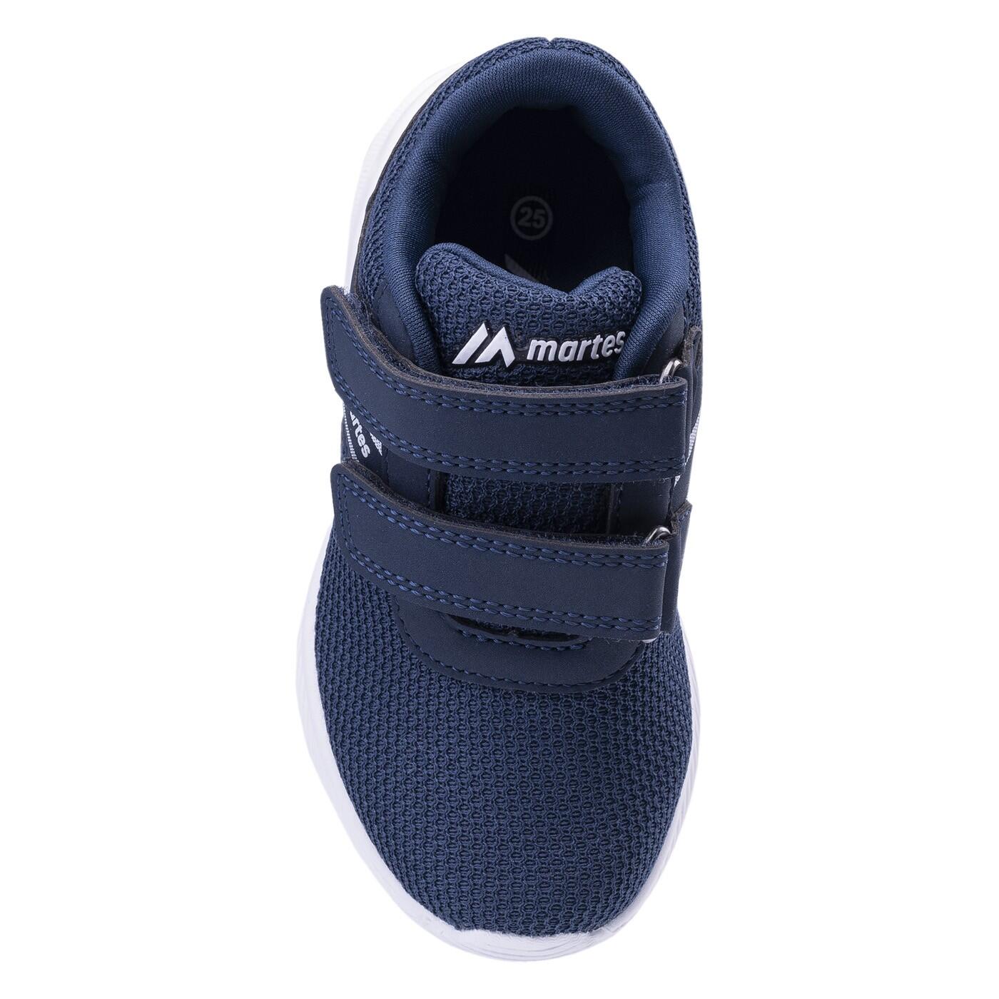 Baskets KORES Garçon (Bleu Marine / Blanc) 4/4