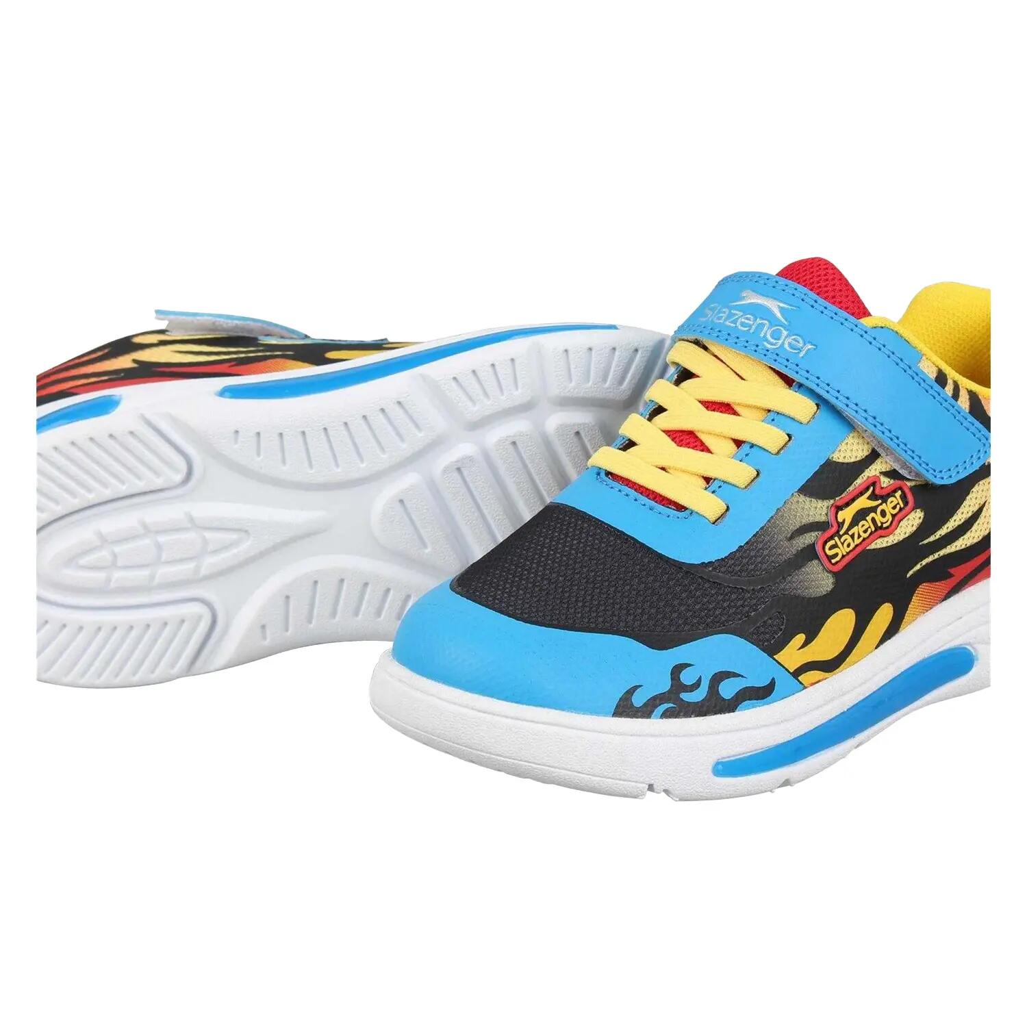 Childrens/Kids Go 2.0 Light Up Trainers (Blue) 4/4