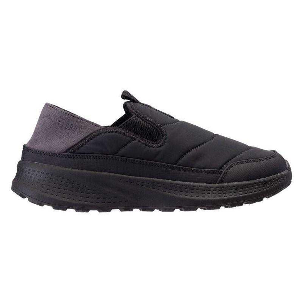 Męskie Płaskie Buty Sportowe Korami Textile 3/4