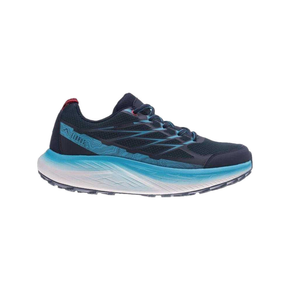 Męskie Buty Turystyczne Lofel Low 3/4