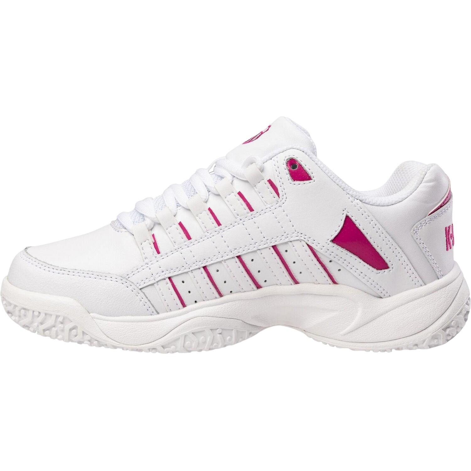 Chaussures De Tennis Motif/style Logo Homme (Blanc) 3/5