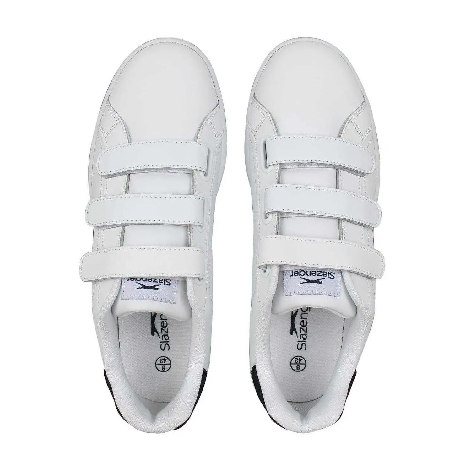Baskets Homme (Blanc / Bleu Marine) 4/5