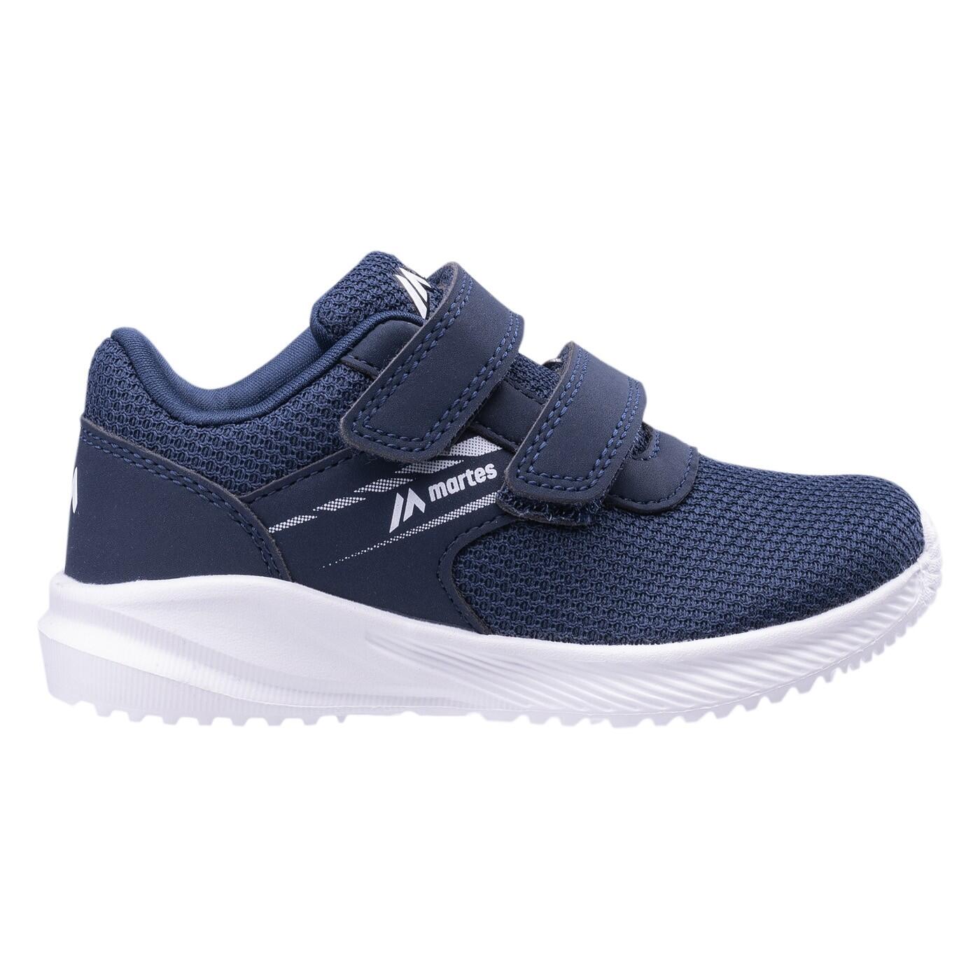 Baskets KORES Garçon (Bleu Marine / Blanc) 3/4