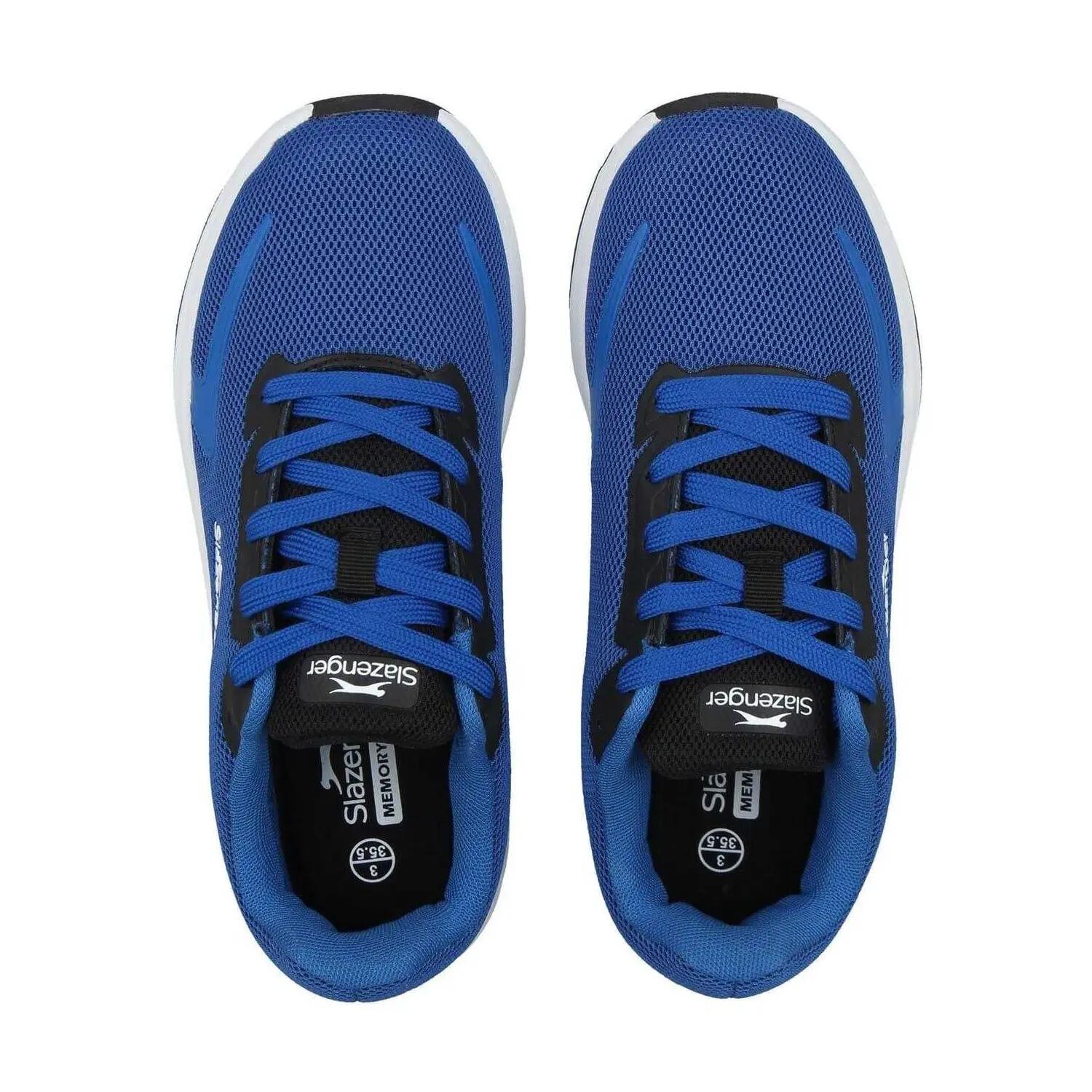 Scarpe SportiveBambini Slazenger Assent Blu Reale 4/4