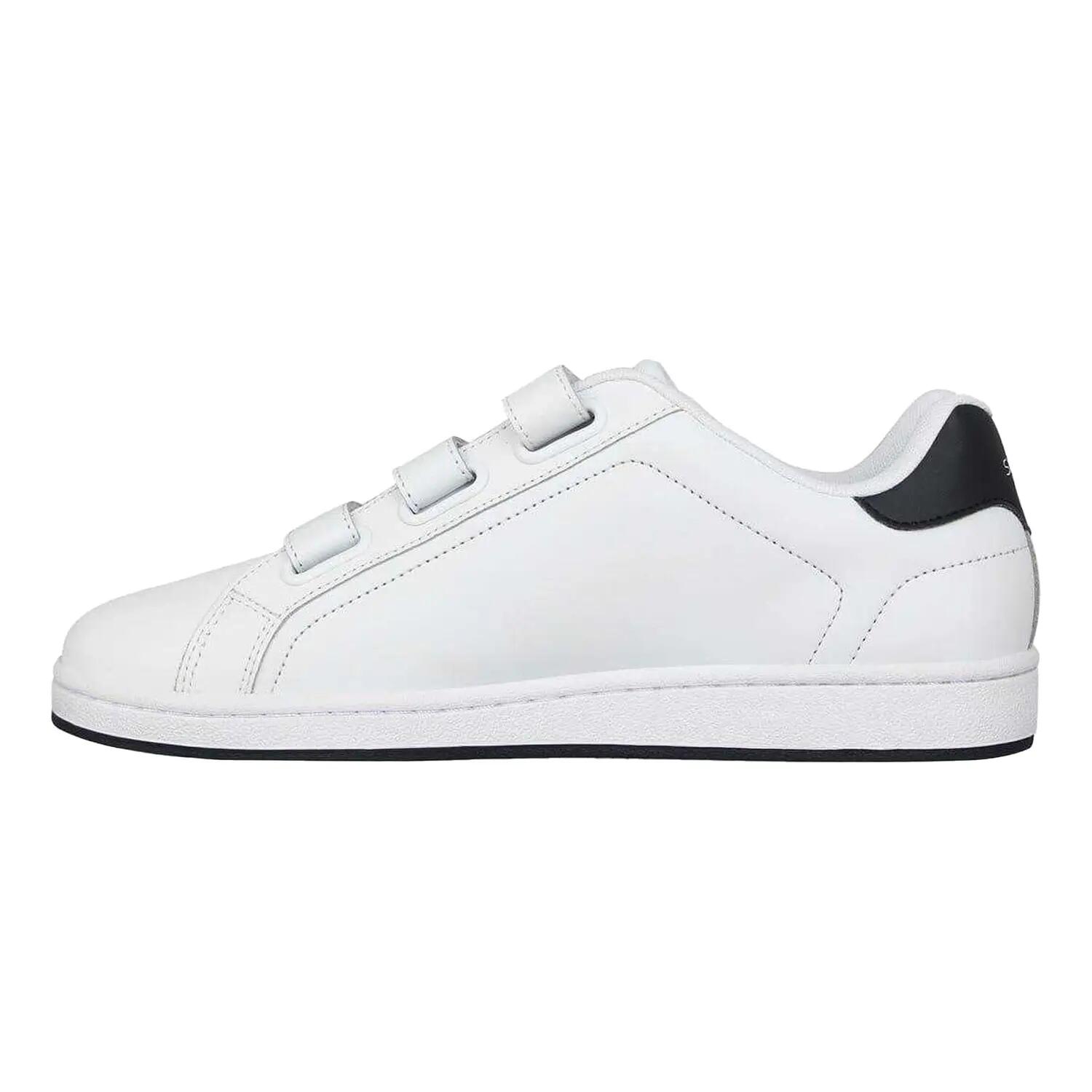 Baskets Homme (Blanc / Bleu Marine) 3/5