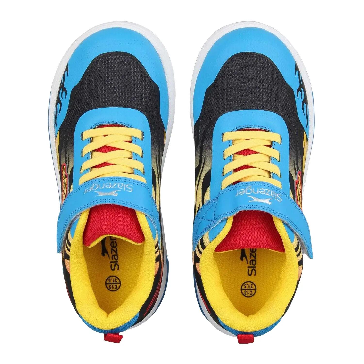 Childrens/Kids Go 2.0 Light Up Trainers (Blue) 3/4