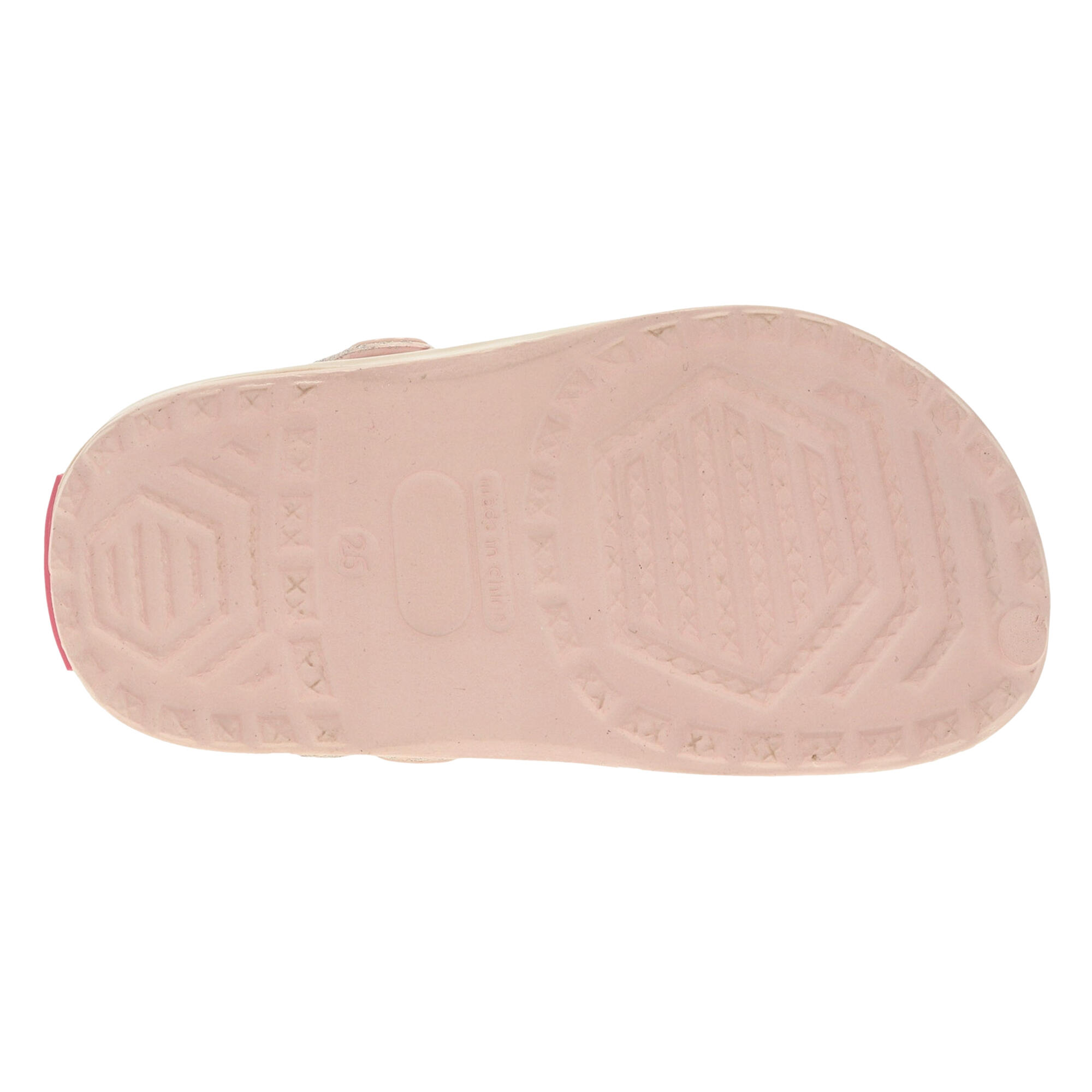 Zuecos Martine para Niños/Niñas Rosa 3/3