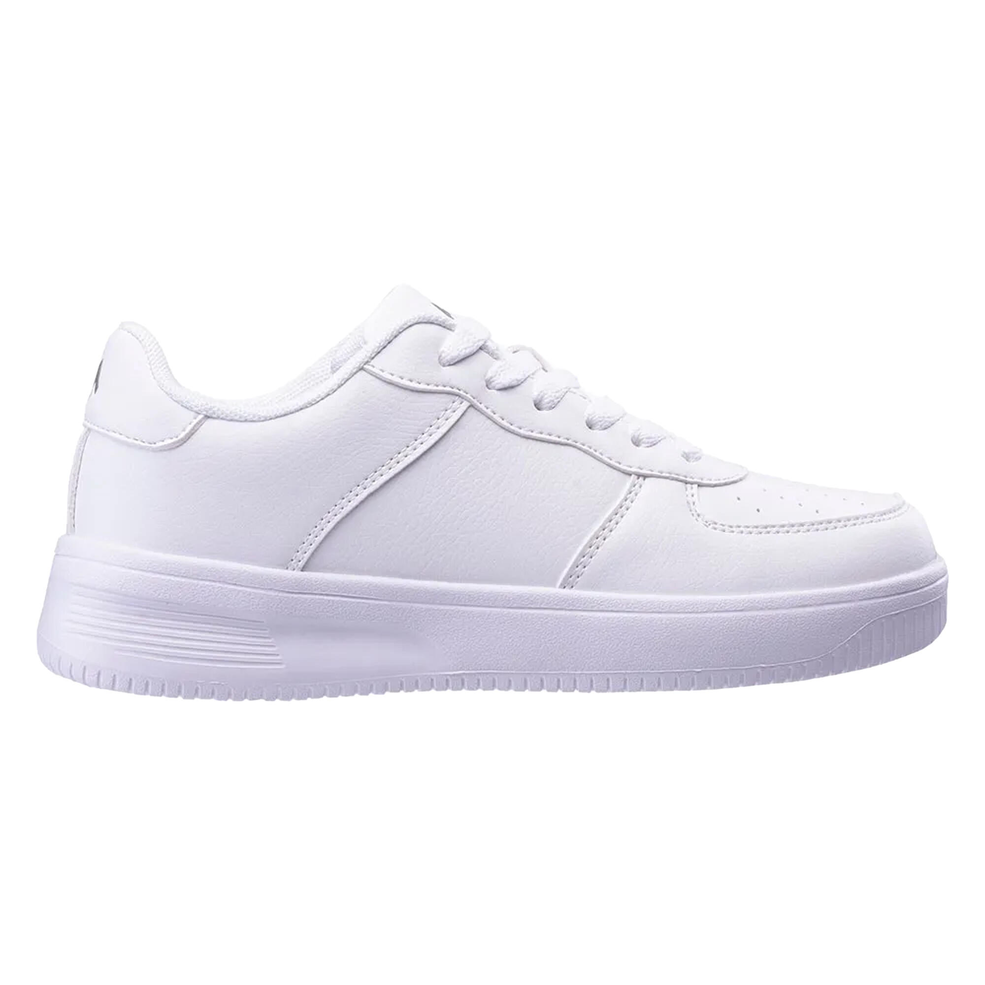 Dames Makon Sportschoenen (Wit) 3/4