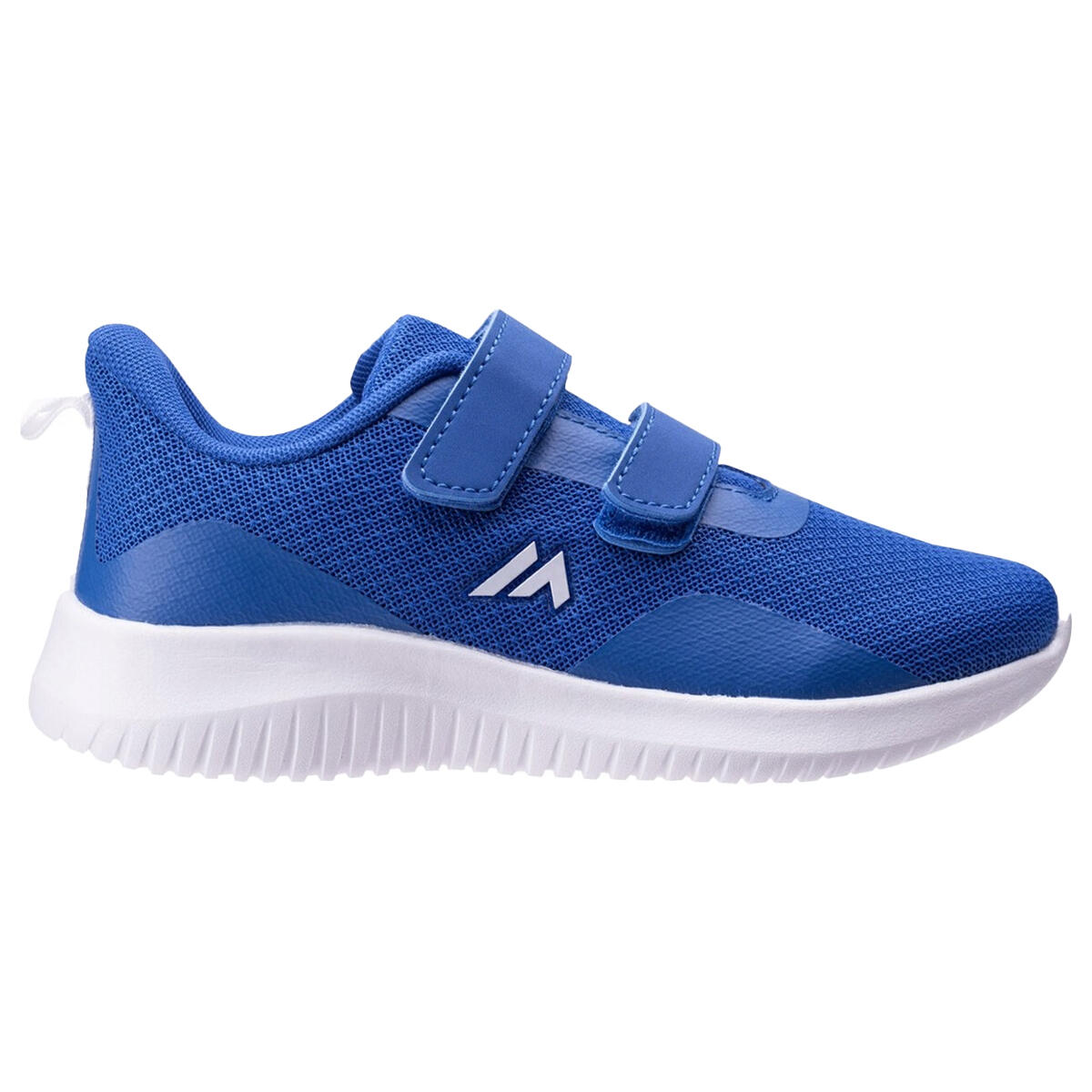 Baskets RIKEN Garçon (Bleu / Blanc) 3/4