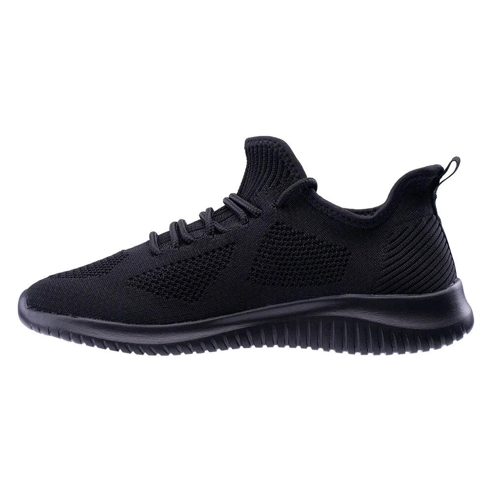 Heren Emidy Trainers (Zwart) 2/4