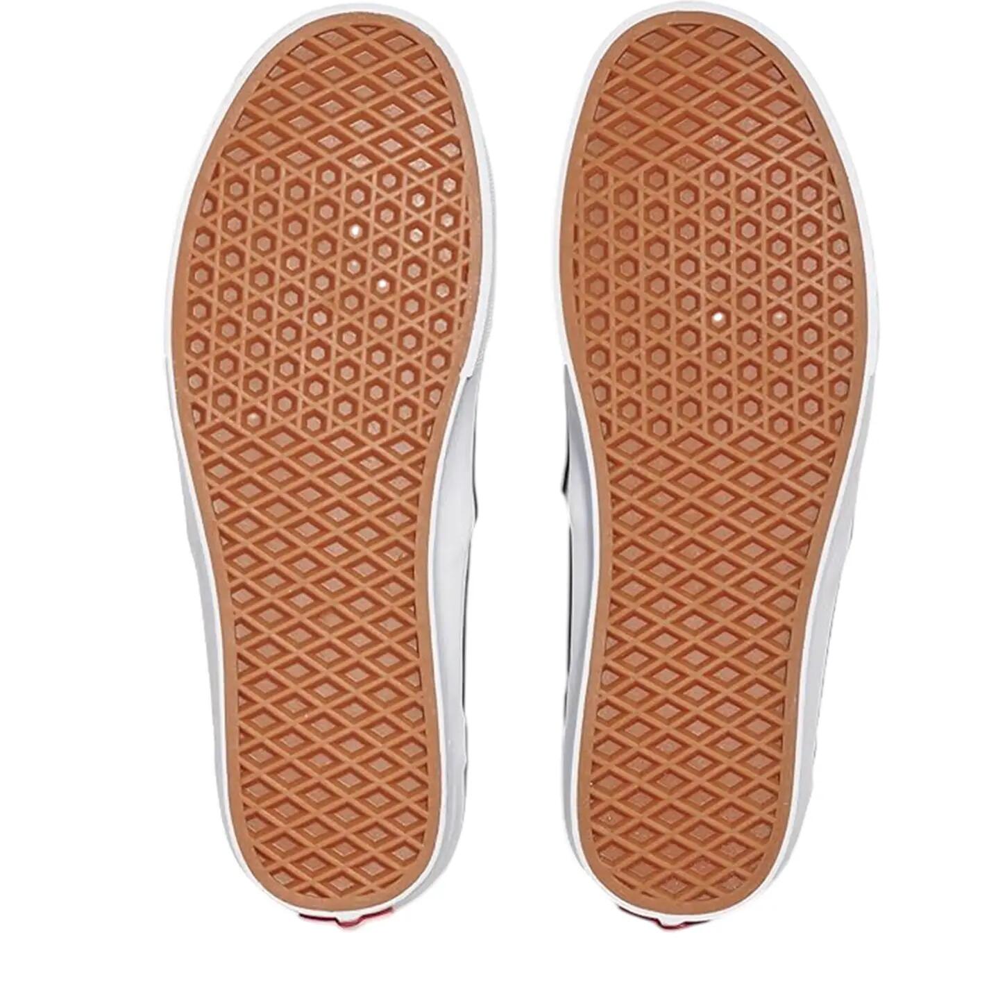 Sneaker für , Canvas Damen Schwarz/Weiß 3/5