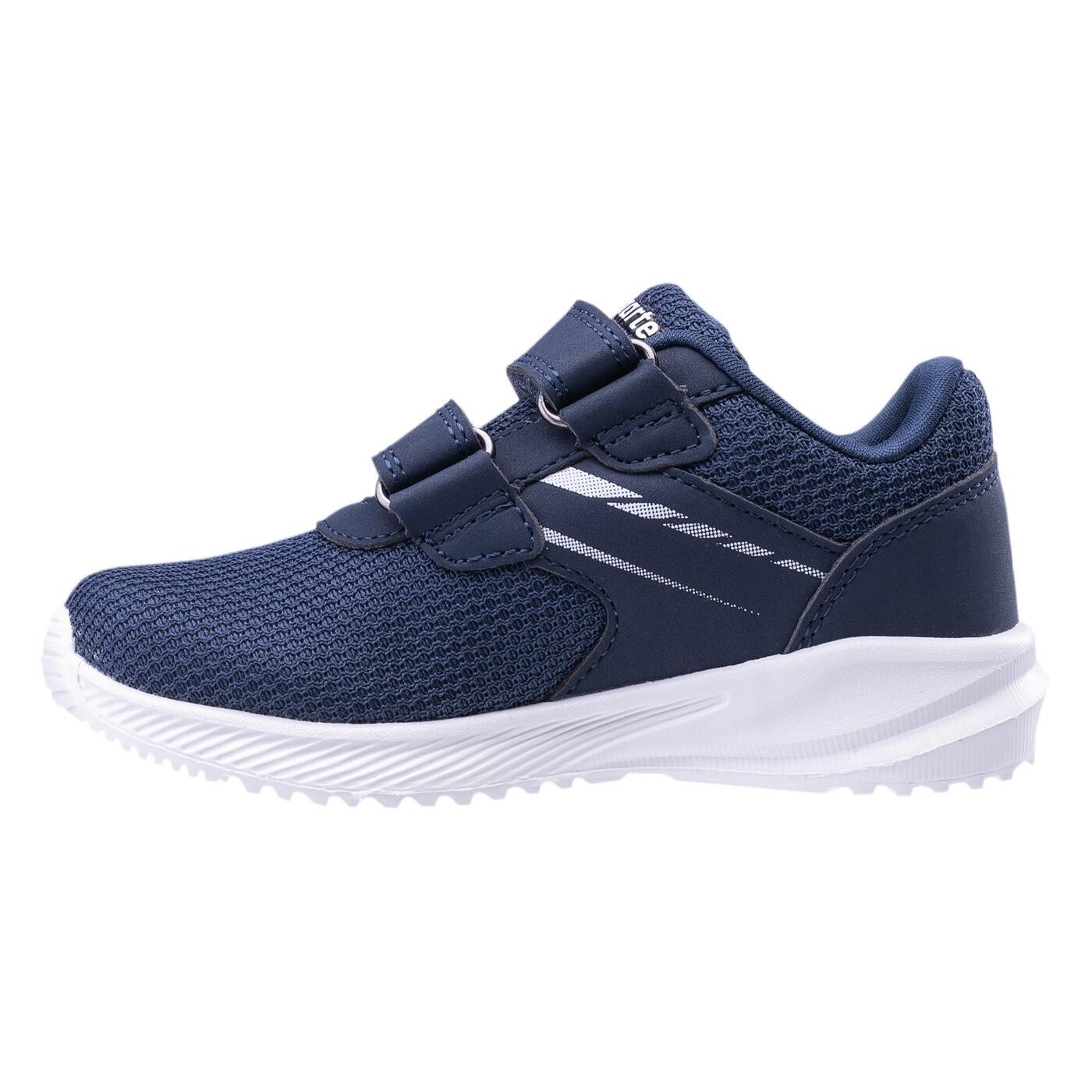 Baskets KORES Garçon (Bleu Marine / Blanc) 2/4
