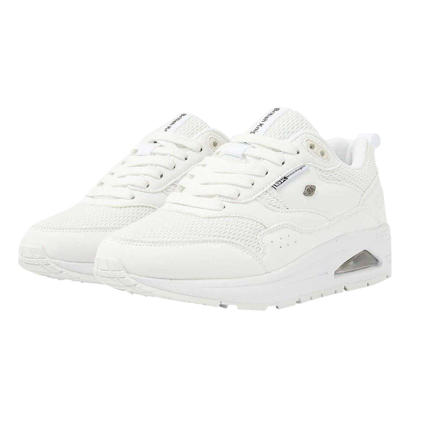 Baskets LENNOX Enfant (Blanc) 4/4