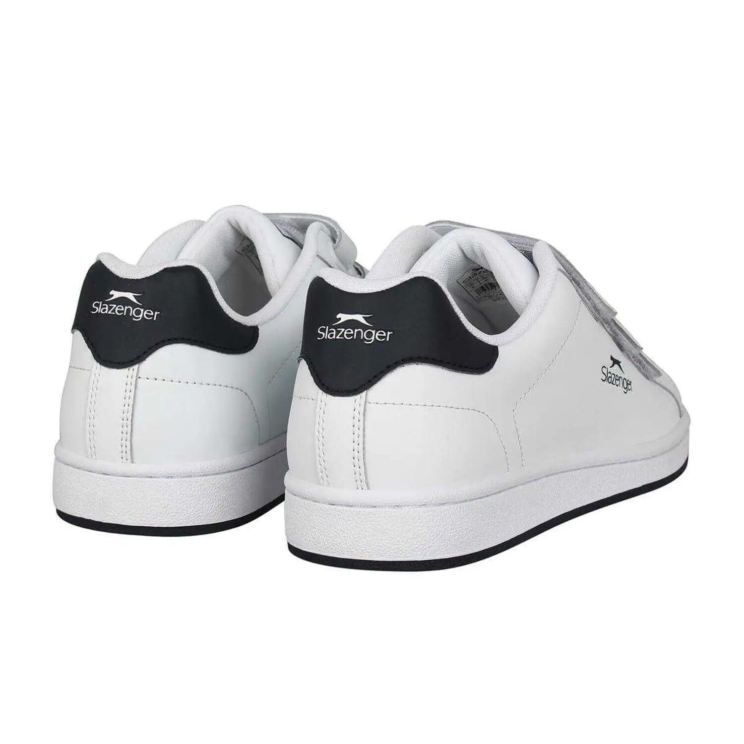 Baskets Homme (Blanc / Bleu Marine) 2/5