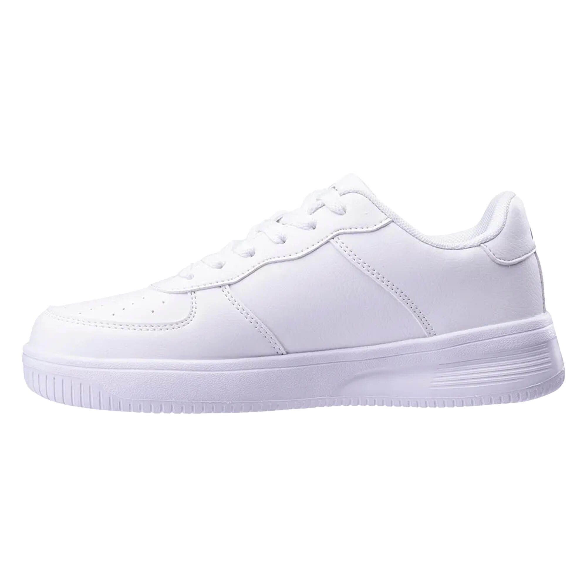 Dames Makon Sportschoenen (Wit) 2/4