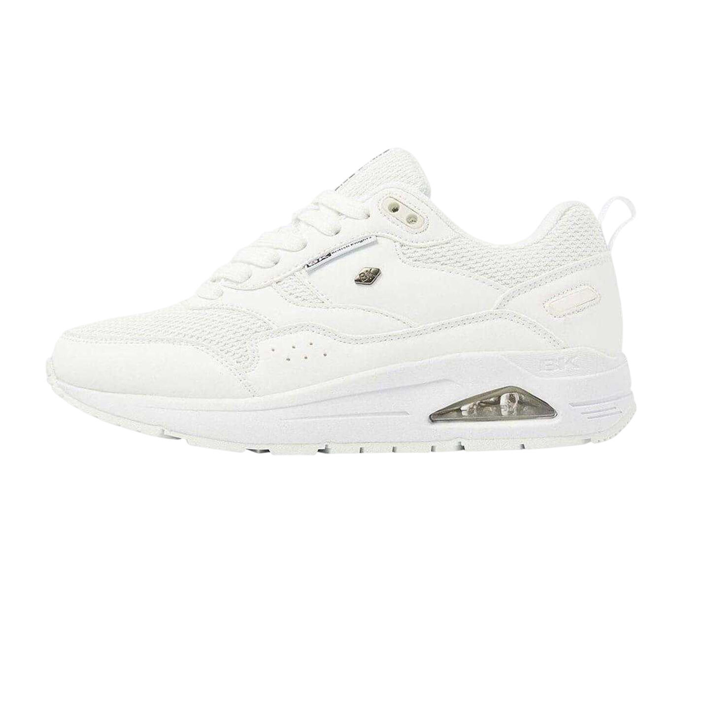 Baskets LENNOX Enfant (Blanc) 3/4