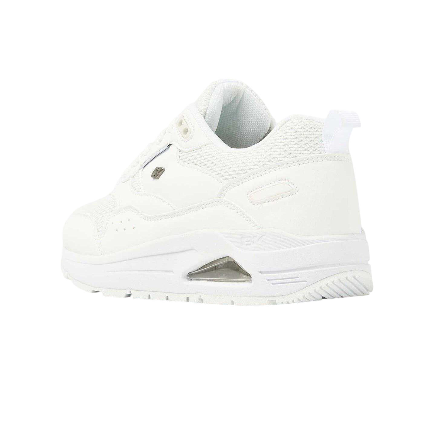 Baskets LENNOX Enfant (Blanc) 2/4