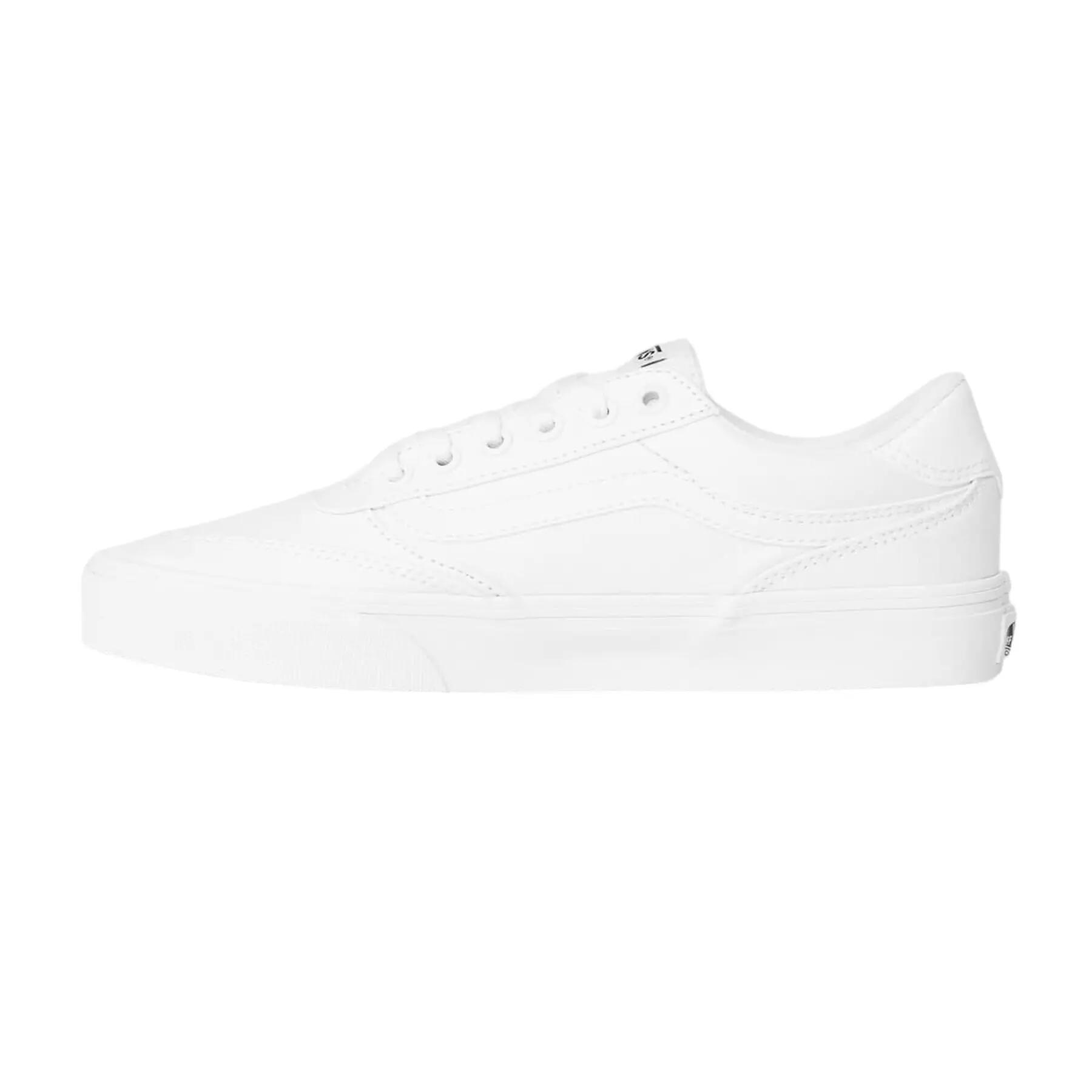 "Brooklyn" Schuhe für , WildlederBesatz Damen Weiß 2/3