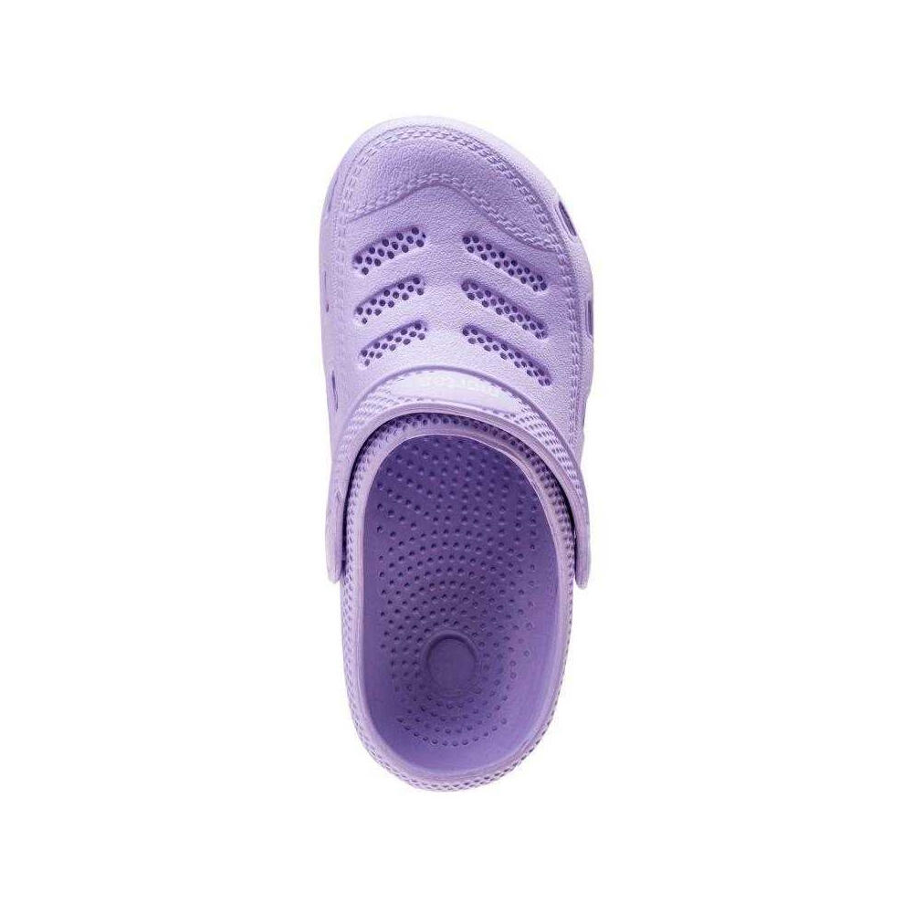 Zoccoli LogoBambini Martes Alten Violetto 4/6
