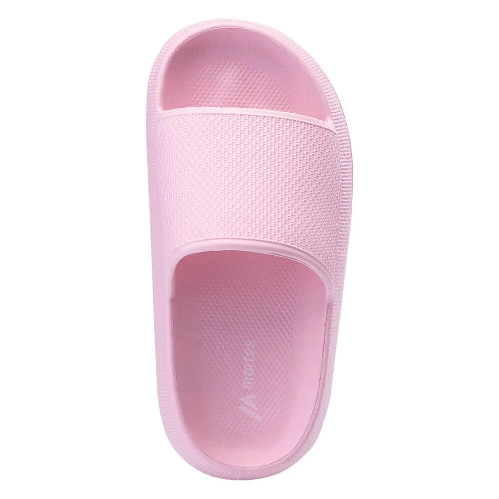 Sandalias Mia Niñas Rosa Polvo 4/4