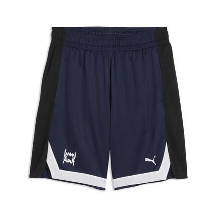 Męskie szorty koszykarskie Fundamentals Mesh 8" PUMA