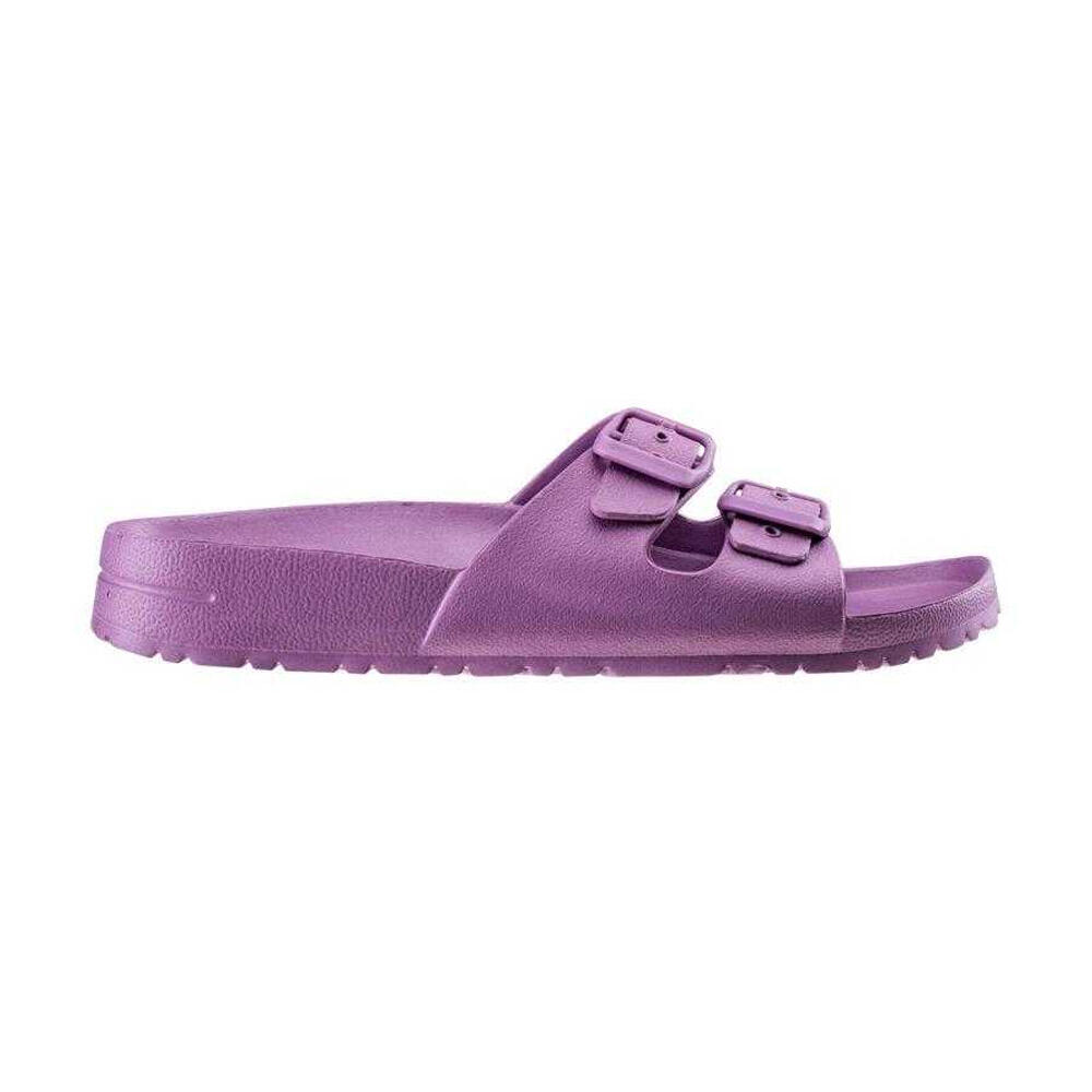 "Mafik" Badesandale für Damen Veilchen 3/5