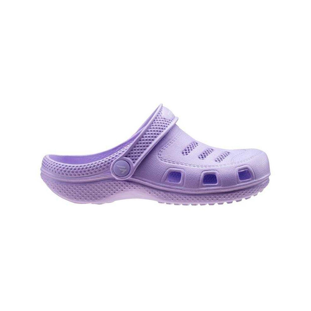 Zoccoli LogoBambini Martes Alten Violetto 3/6