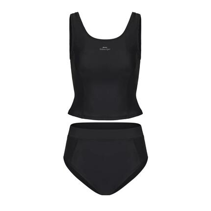 Ensemble De Tankini Femme (Noir)