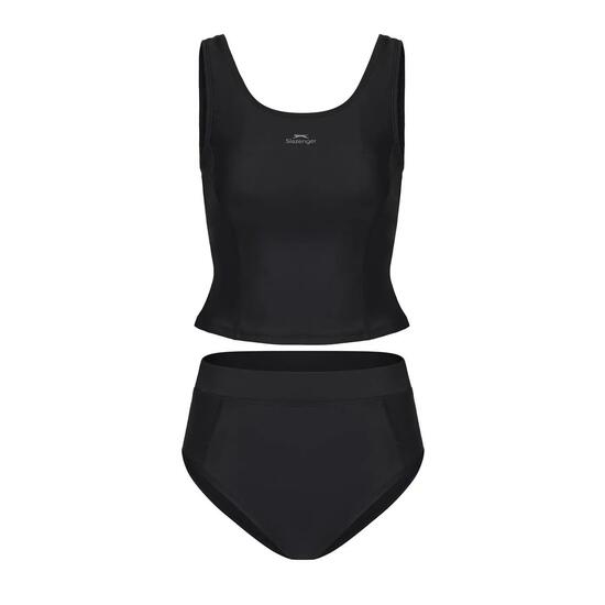 Ensemble De Tankini Femme (Noir)