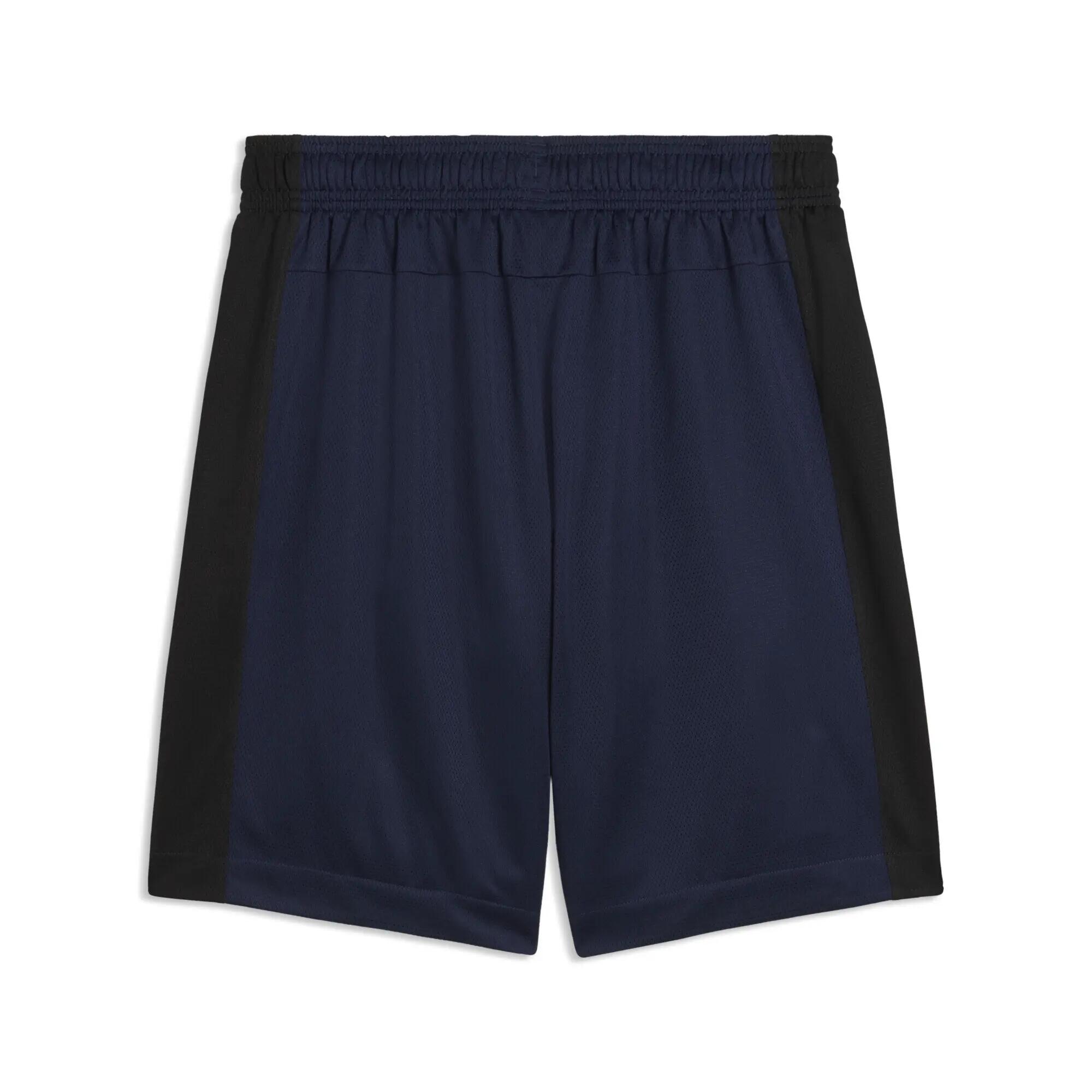 Short de basketball en mesh Hoopaverse Homme PUMA 5/5