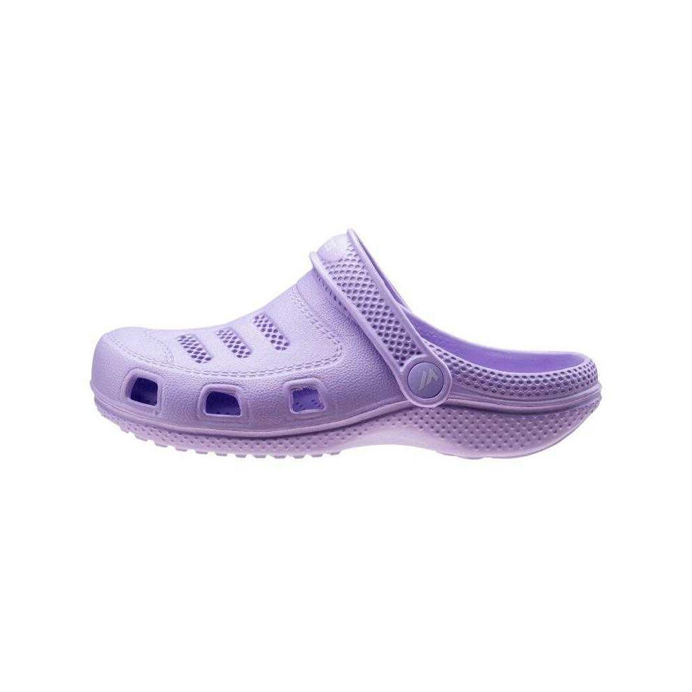 Zoccoli LogoBambini Martes Alten Violetto 2/6