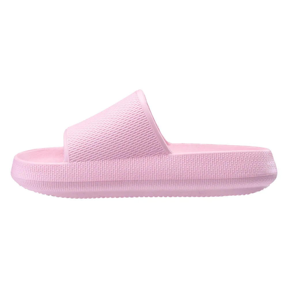Sandalias Mia Niñas Rosa Polvo 2/4