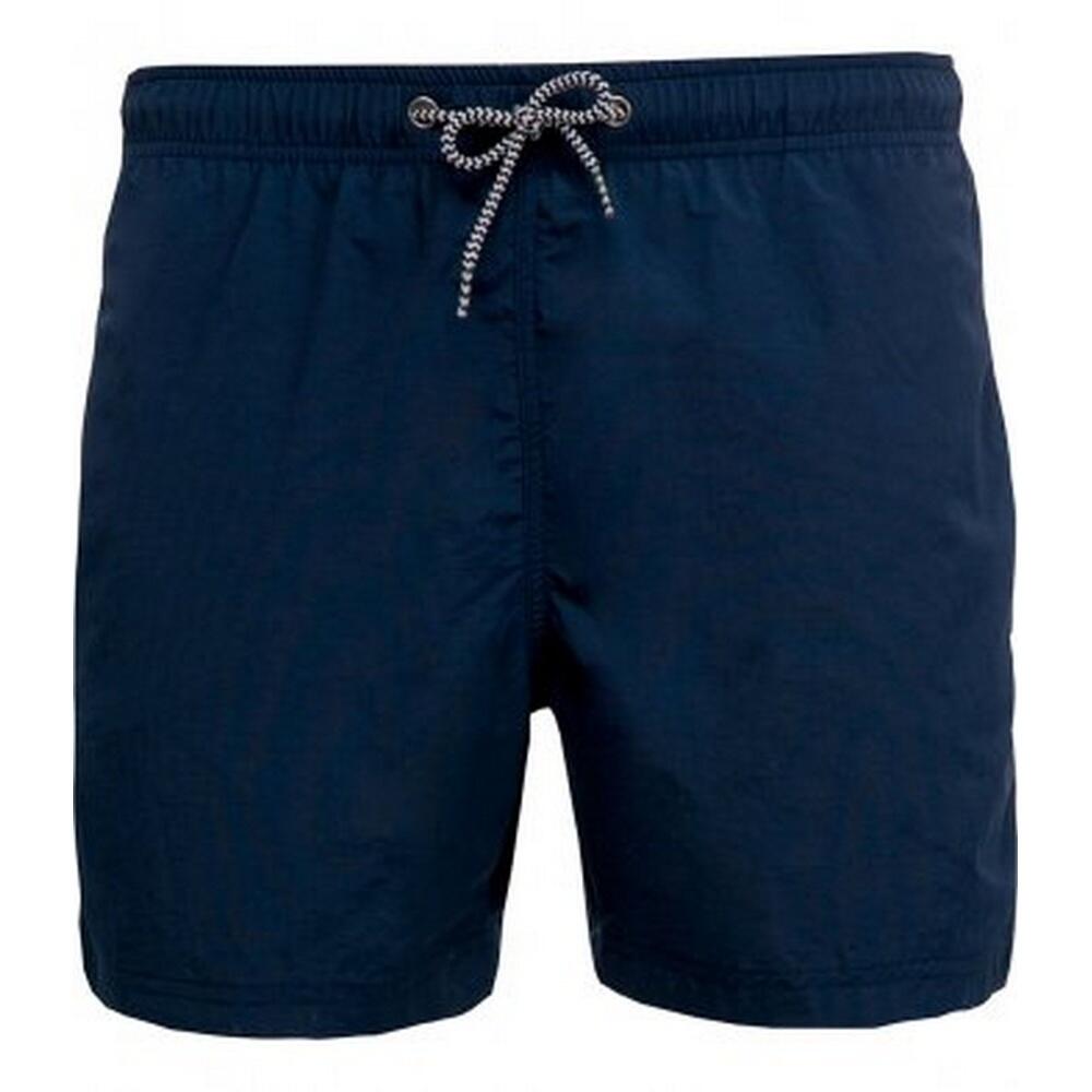 Costume Da Bagno A Pantaloncino Uomo Proact Blu Navy 2/3