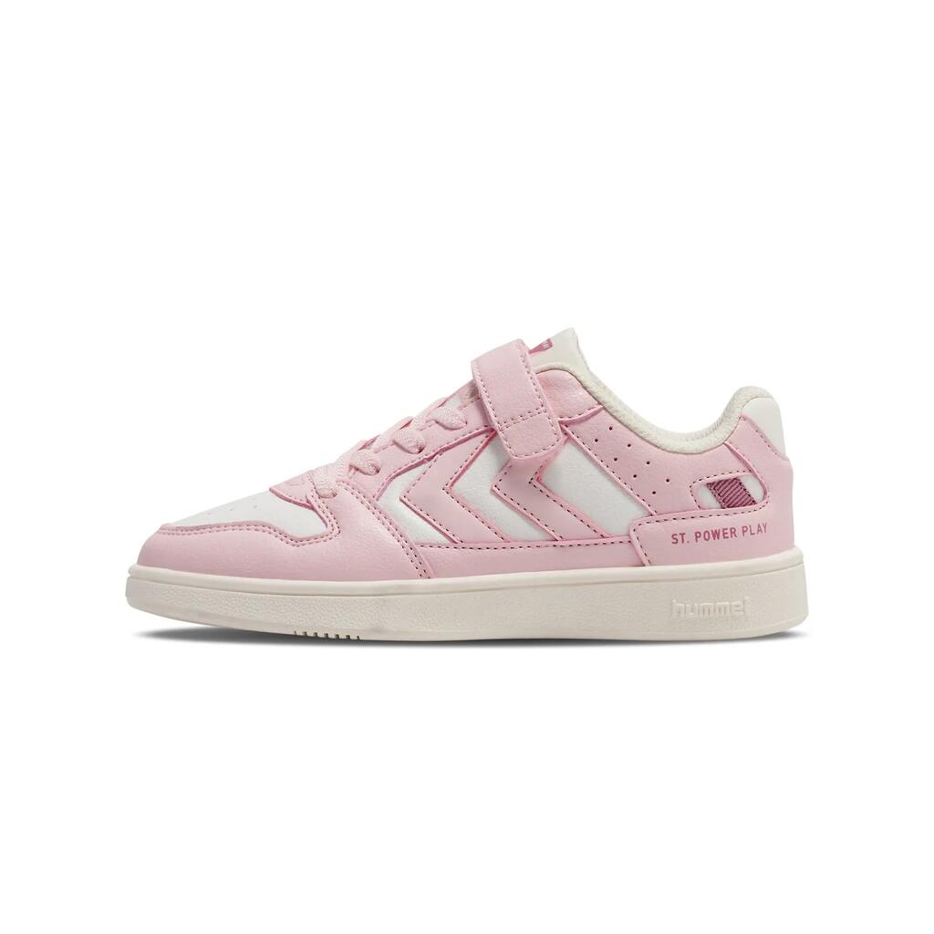 WHITE / PINK