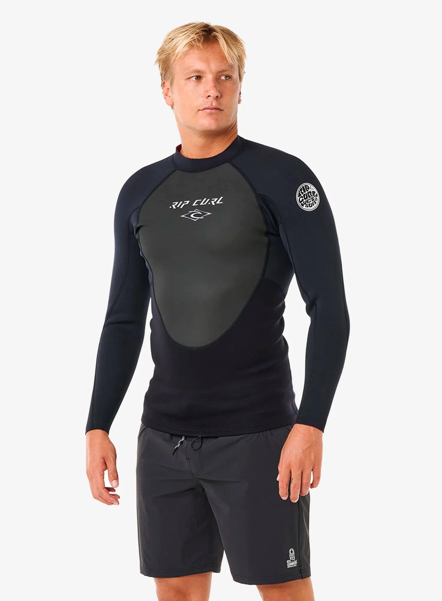 Pianka neoprenowa męska Rip Curl Omega LS Jkt 1.5 4/5