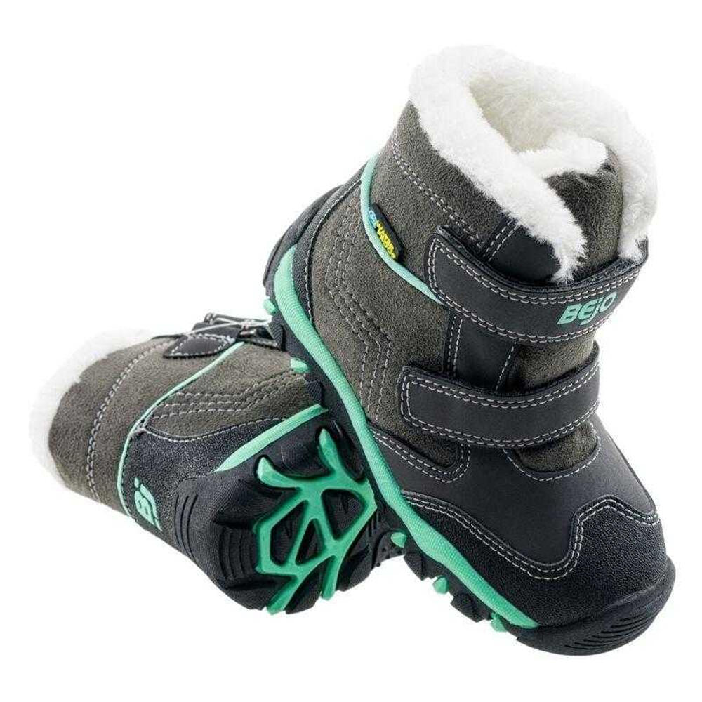 Buty Zimowe Dziecięce Średnia Wysokość Daisy 4/4