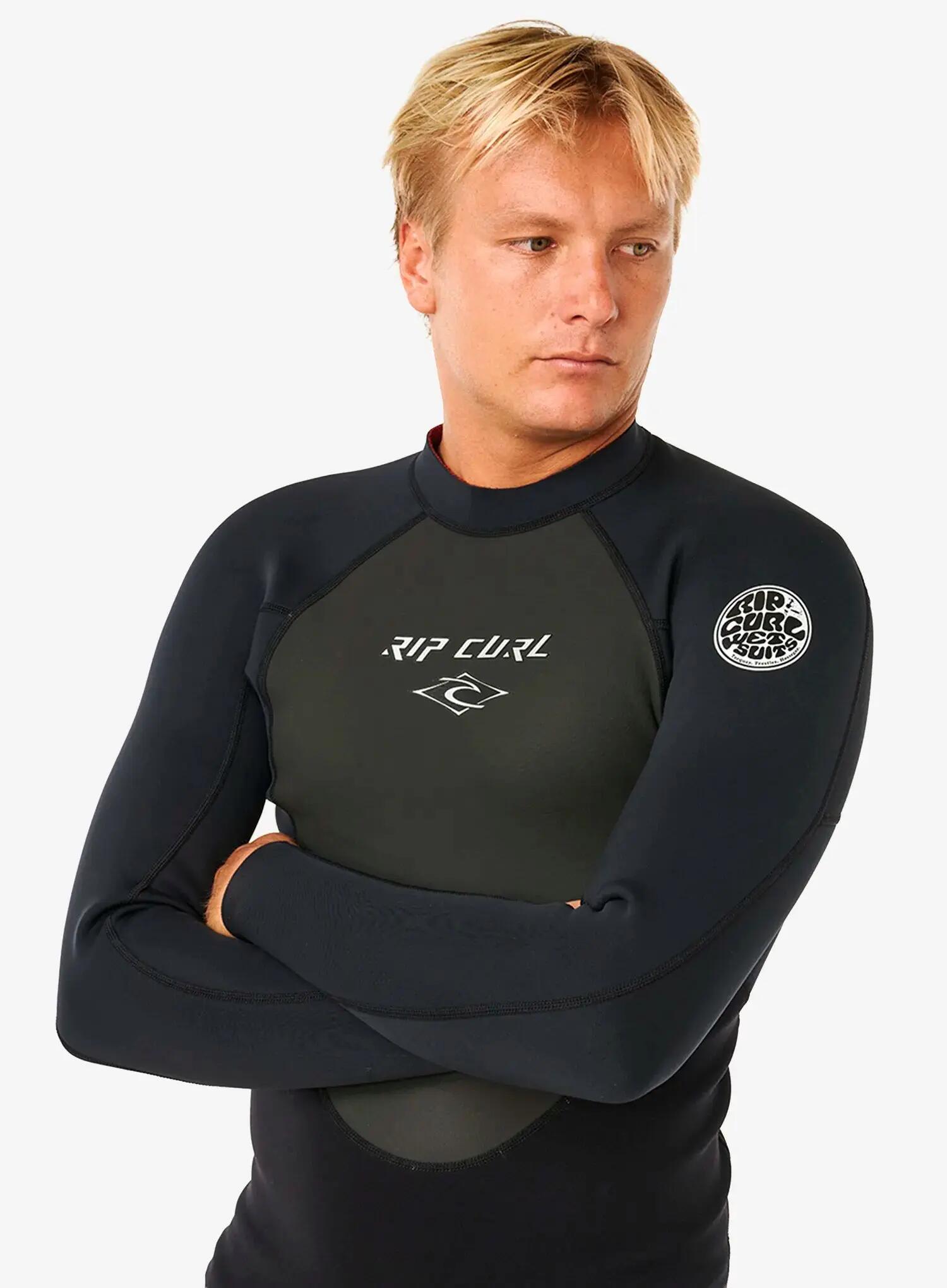 Pianka neoprenowa męska Rip Curl Omega LS Jkt 1.5 3/5