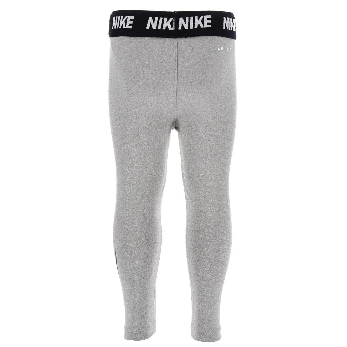 Leggings für Mädchen Grau 2/4