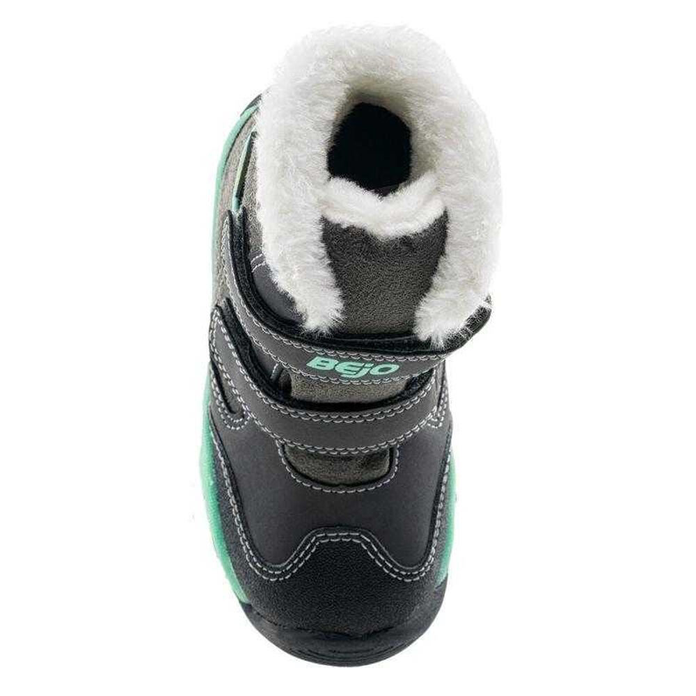 Buty Zimowe Dziecięce Średnia Wysokość Daisy 3/4
